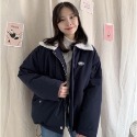 現貨1-4天出貨【正韓免運】韓國MUAHMUAH 大翻領飛行外套 MUAH MUAH外套 冬季外套-規格圖7