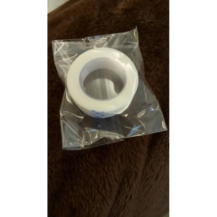 現貨 嫁接膠帶 膠帶 鑽石紙膠 鑽石膠帶 紙膠 美睫膠帶 低黏性 睫毛膠帶 美睫材料 9米長 美睫娜娜-細節圖2