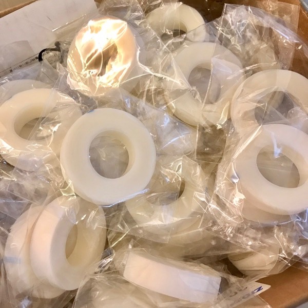 現貨 俄羅斯 6D 0.07 美睫膠帶 睫毛膠帶 低黏性 美睫材料 撕不痛 pe膠帶 美睫工具 美睫娜娜-細節圖7