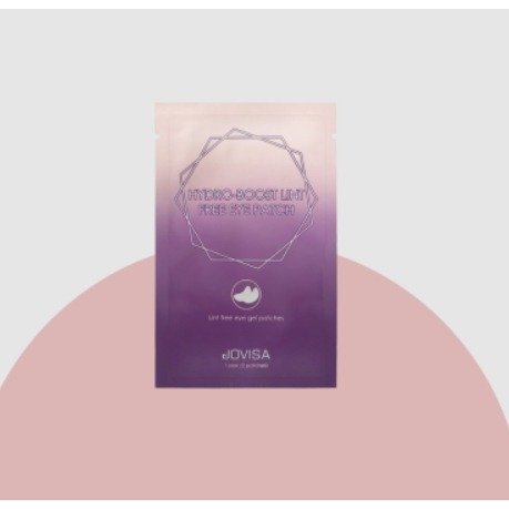 現貨 JOVISA 超薄型膠原眼膜 一對2片 接睫毛 美睫材料 美睫工具 美睫眼貼 睫毛眼膜 美睫眼貼 眼膜 美睫材料-細節圖2
