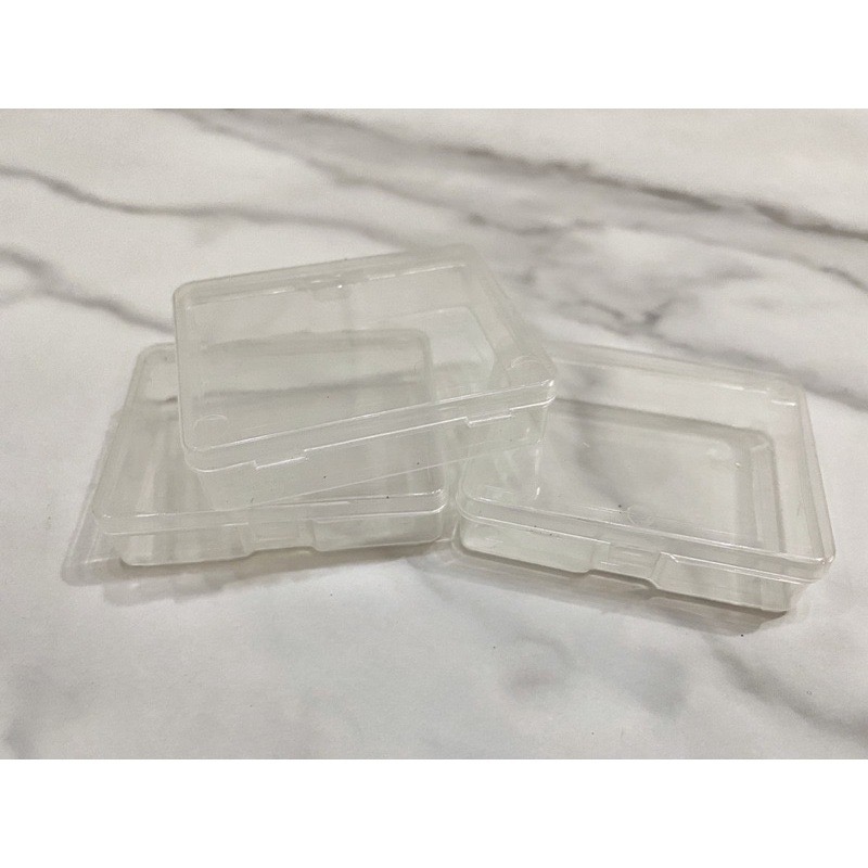 現貨 收納盒 睫毛收納盒 單條睫毛收納 零件收納 藥盒 耳環收納盒 透明收納盒 防塵收納盒 美睫收納 美睫盒子 美睫娜娜-細節圖5