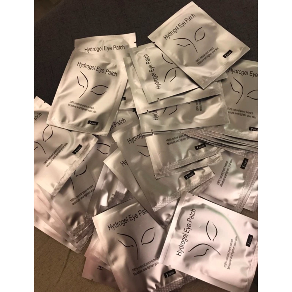 現貨 美睫眼膜 美睫 眼膜 中文標 接睫毛 現貨 眼貼 隔離墊片 美睫娜娜 不分邊 接睫眼貼 睫毛保護片 美睫眼貼-細節圖3