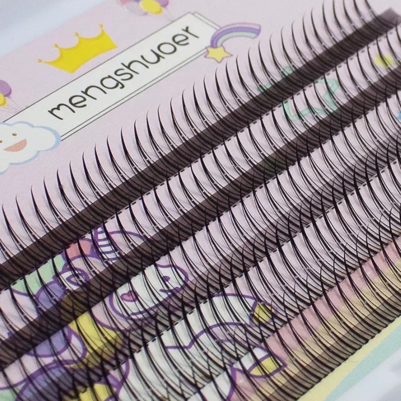 星星綜合版睫毛 萌萌大眼嫁接睫毛 嫁接睫毛 仙女混合款 綜合板 睫毛 朵毛 便利花 新秘 假睫毛 萌萌網紅款 星星睫毛-細節圖5