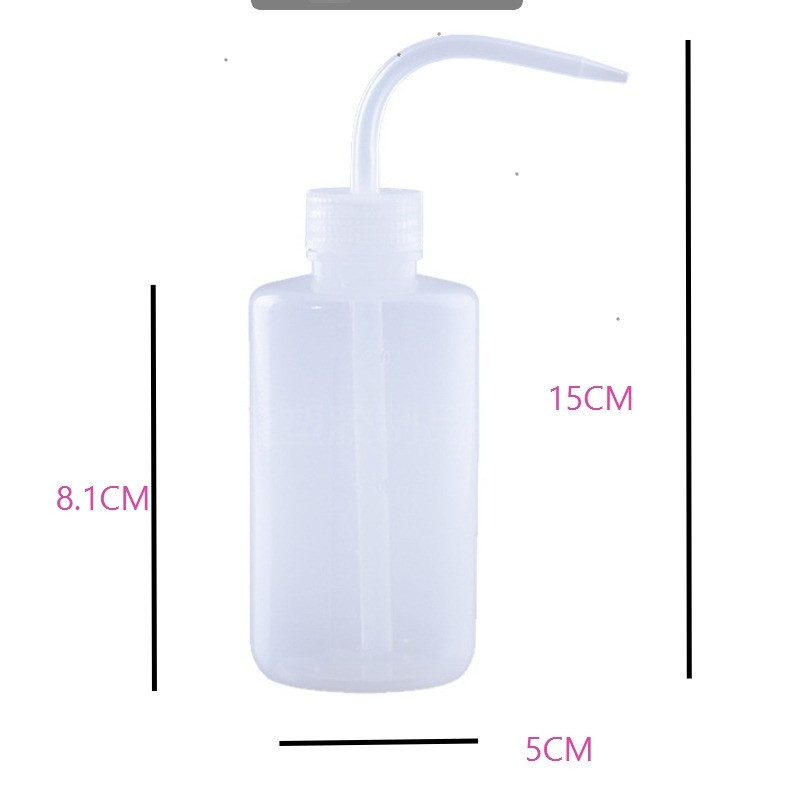 美睫沖洗瓶 現貨 150ml 睫毛SPA沖洗瓶 卸除睫毛 卸睫毛 紋繡沖洗瓶 美睫工具 紋繡工具 美睫娜娜 沖洗瓶-細節圖3