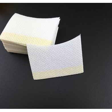 現貨 卸睫專用 棉片 棉墊 睫毛卸除棉墊 ㄧ包20入 睫毛卸除棉片 睫毛卸除 眼膜 體驗包 卸除睫毛 紋繡 美睫娜娜-細節圖4