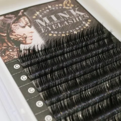 真貂毛 睫老闆 奢華手工真 貂毛 水貂毛 水貂  美睫材料 日式美睫 日本睫毛  台南美睫 專業美睫 美睫師推薦 嫁接-細節圖3