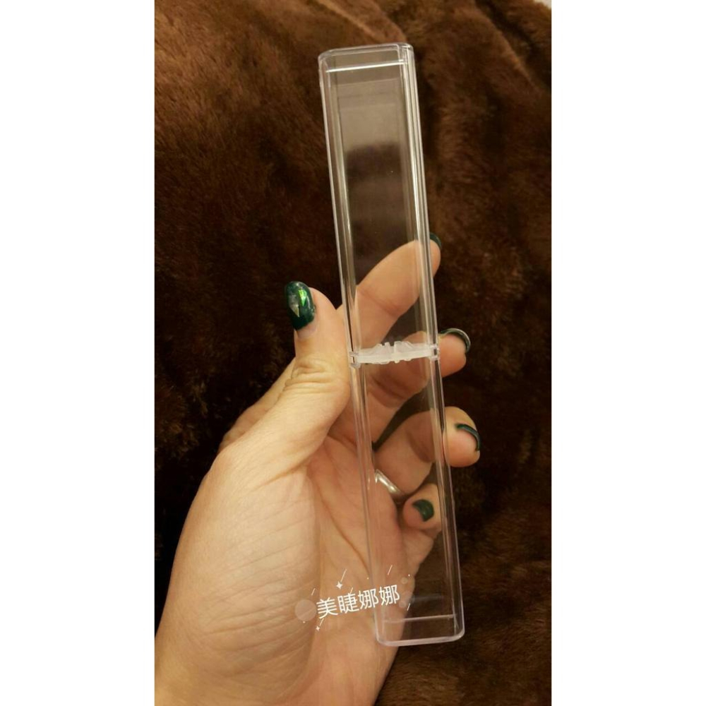 現貨 接睫毛專用 瑞士 VETUS 直夾 彎夾 夾子收納盒 美睫夾 防摔 置物盒 保護盒 塑膠盒 禮品盒 【美睫娜娜】-細節圖6