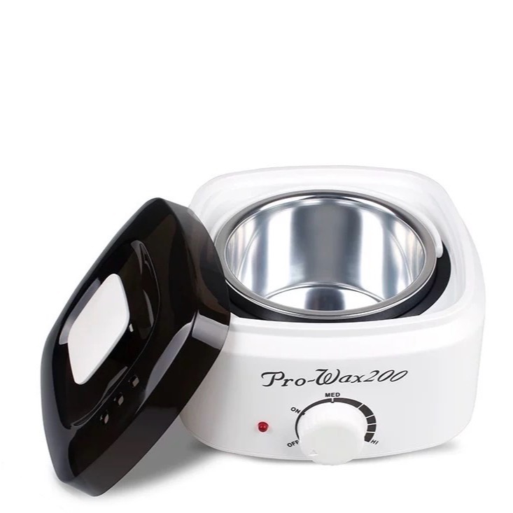方形融蠟器 現貨 融蠟爐 快速融蠟 熱蠟器 恆溫熱蠟爐 手足熱蠟 除毛 美容融蠟爐 除毛熱蠟爐 可控溫度-細節圖6