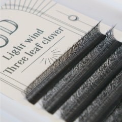 不挑眼型 睫老闆 完美豐盈五葉草 0.07 一束5根 睫毛 台南美睫 中式睫毛 三葉草 中式睫毛 美睫材料 小紅書睫毛-細節圖2