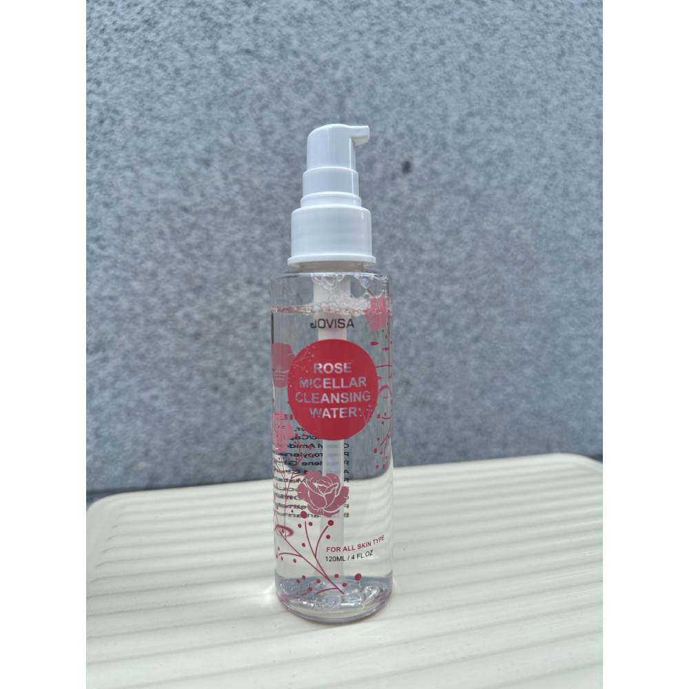 現貨 Jovisa 玫瑰精萃滋養卸妝水 卸妝水 潔顏水 卸妝 卸妝工具 卸粧水 卸粧 美睫卸妝 MJNN熱蠟美睫批發-細節圖6