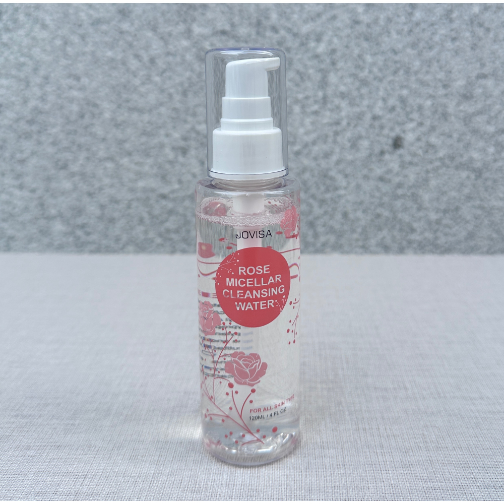 現貨 Jovisa 玫瑰精萃滋養卸妝水 卸妝水 潔顏水 卸妝 卸妝工具 卸粧水 卸粧 美睫卸妝 MJNN熱蠟美睫批發-細節圖7