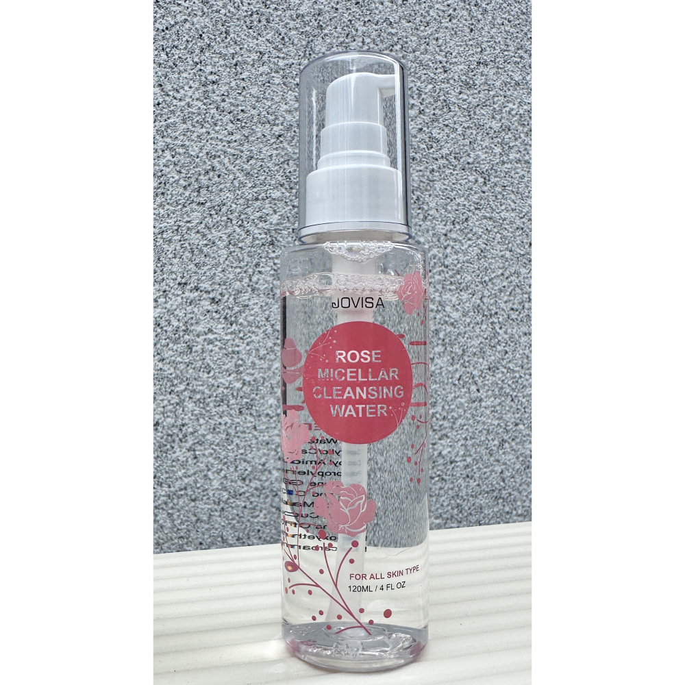 現貨 Jovisa 玫瑰精萃滋養卸妝水 卸妝水 潔顏水 卸妝 卸妝工具 卸粧水 卸粧 美睫卸妝 MJNN熱蠟美睫批發-細節圖8