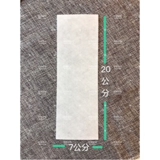 現貨 脫毛布 80入/包 除毛布 營業用 沙龍用 大容量 可搭配軟蠟/熱蠟用 蜜蠟除毛 脫毛紙 除毛紙 脫毛布-細節圖3