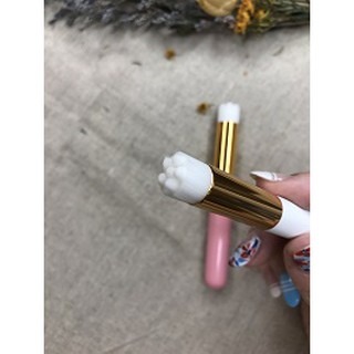 現貨 抗菌 睫毛SPA毛刷 潔顏SPA毛刷 鼻頭粉刺刷 毛孔角質刷 洗臉刷 美睫SPA 美睫娜娜-細節圖2