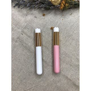 現貨 抗菌 睫毛SPA毛刷 潔顏SPA毛刷 鼻頭粉刺刷 毛孔角質刷 洗臉刷 美睫SPA 美睫娜娜-細節圖5