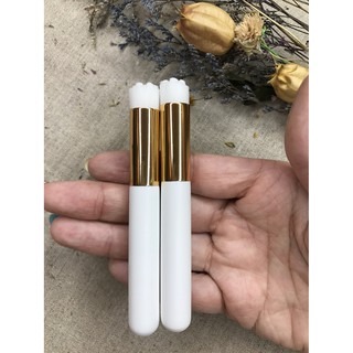 現貨 抗菌 睫毛SPA毛刷 潔顏SPA毛刷 鼻頭粉刺刷 毛孔角質刷 洗臉刷 美睫SPA 美睫娜娜-細節圖7