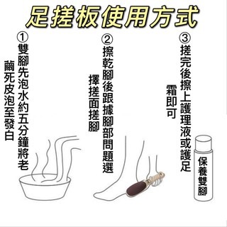 現貨 足拋 防水足搓 美甲工具 足拋 足底拋 腳板搓 磨腳器 除死皮 去死皮角質神器 雙面足板搓 美睫娜娜-細節圖3