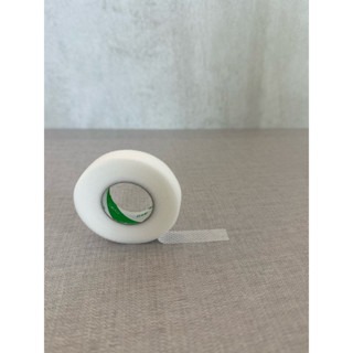 現貨NICHIBAN 美睫網格膠帶 透氣膠帶 日本原廠製 單顆販售 內圈為綠色 低敏性膠帶 美睫膠帶-細節圖4