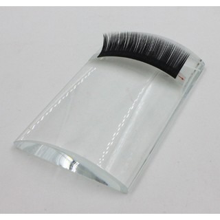 現貨 水晶台 種睫毛 花型 水晶台 玻璃台 美甲專用調色台 睫毛水晶台 開花水晶台 美睫材料 美睫工具  美睫娜娜-細節圖4