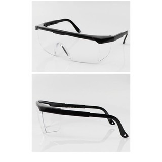 台灣現貨 護目鏡 防飛沫護目鏡 護目罩 護目鏡防霧 防飛沫 防護眼鏡 護目鏡眼鏡 防飛濺眼鏡 工作護目鏡 透明護目鏡-細節圖8