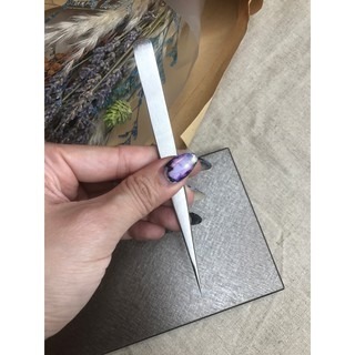 現貨 新手平價好用 美睫師 美甲 修錶 直夾 彎夾 睫毛夾 夾鑽 夾飾品 美睫夾 夾子 彎夾 美睫娜娜 3D夾-細節圖4