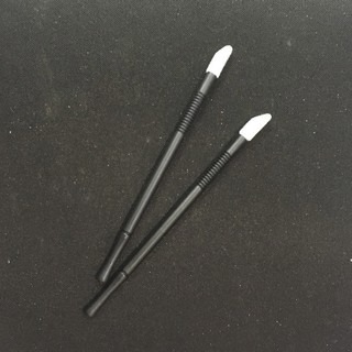 現貨 JOVISA 斜口型棉籤 卸睫棉棒 50支 斜口棉籤 新秘/唇棒/棉棒/口紅棒/spa棒 美睫娜娜-細節圖3