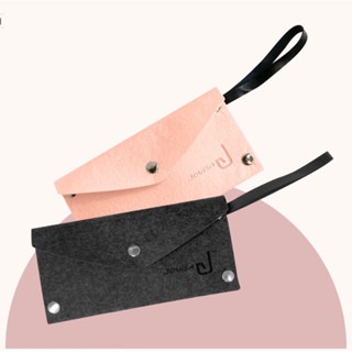 現貨 JOVISA 羊毛氈工具包 植睫工具包 夾子收納包 美睫娜娜 美睫收納 美睫材料 美睫娜娜 工具包 美睫工具 美睫-細節圖7