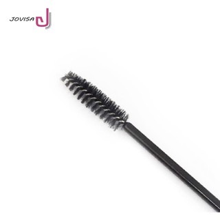 現貨  JOVISA 睫毛刷 短刷 刷子 眉毛刷 50入 眉刷 美睫工具 接睫毛 美睫材料 植睫毛 美睫娜娜-細節圖4