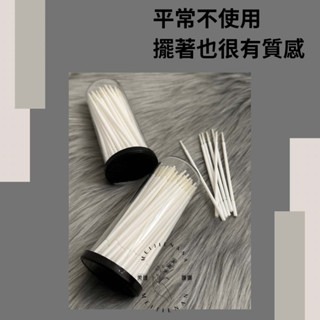 現貨 高品質 細長型棉籤 修容 美睫 卸除棉棒 棉簽 棉籤 棉棒  卸睫棉籤 卸睫毛 美睫娜娜 紋繡棉籤 新秘-細節圖4