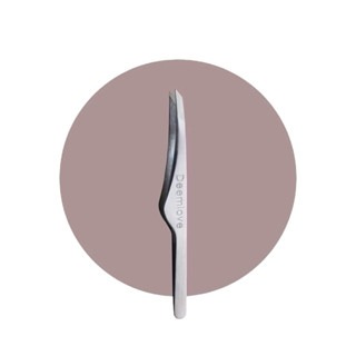 現貨 jovisa 專業斜口 除毛夾 美睫娜娜 熱蠟脫毛 鬍鬚夾 除毛夾 小夾子 眉毛夾 夾子 眉夾 美睫娜娜-細節圖5