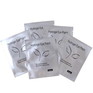 一包50入 美睫眼膜 中文標籤 考試可用 美睫眼膜 隔離墊片 美睫娜娜 不分邊  美睫眼貼 種睫毛 睫毛眼貼-細節圖4