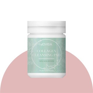 現貨 JOVISA 去蛋白棉片 清潔棉片 不織布棉片 美睫材料 美睫教學 清潔棉片 卸妝棉 卸妝棉片 美睫娜娜-細節圖3
