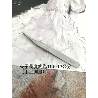 現貨秒發 51-SA  開花夾 美睫夾 6D夾 美睫鑷子  3D夾 美睫娜娜 鑷子 睫毛夾子 美睫工具 美睫材料-細節圖4