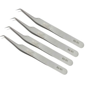 現貨秒發 51-SA  開花夾 美睫夾 6D夾 美睫鑷子  3D夾 美睫娜娜 鑷子 睫毛夾子 美睫工具 美睫材料-細節圖7