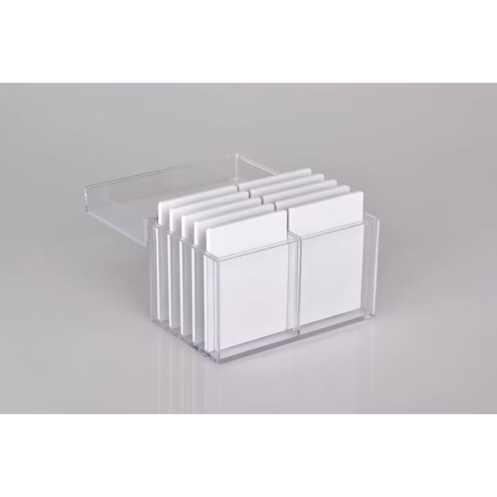 睫毛磁吸片 現貨 美睫磁吸片 睫毛磁片 條裝睫毛收納 磁吸睫毛 睫毛收納 美睫材料 嫁接睫毛 磁吸片 10層收納-規格圖5