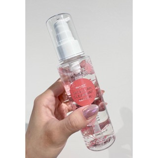 現貨秒出 Jovisa 玫瑰滋養卸妝水 卸妝液 潔顏水 卸妝水 卸妝 卸粧 美睫娜娜 玫瑰水-細節圖5