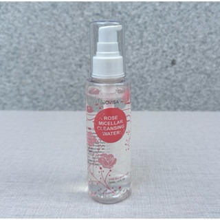 現貨秒出 Jovisa 玫瑰滋養卸妝水 卸妝液 潔顏水 卸妝水 卸妝 卸粧 美睫娜娜 玫瑰水-細節圖7