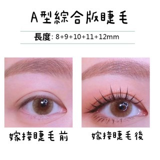 現貨 星星綜合版睫毛 萌萌大眼 嫁接睫毛 仙女混合款 綜合板 睫毛 朵毛 便利花 新秘 假睫毛 萌萌網紅款 星星睫毛-細節圖2