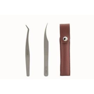 【現貨秒發】日式工藝 金羽夾 海豚夾 睫毛夾 彎夾3D 美睫夾 6D 直夾 山茶花 美睫工具 美睫材料 開花夾 美睫娜娜-細節圖7