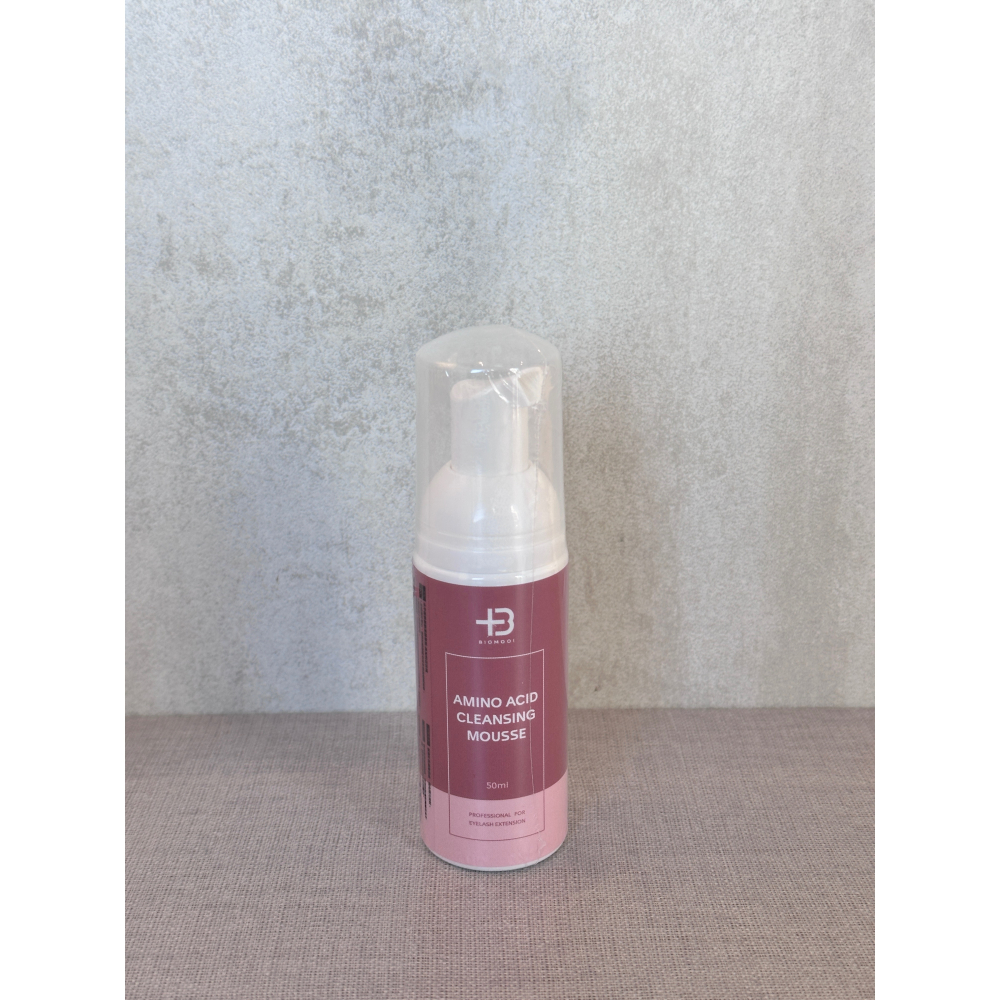 翔盛 Biomooi 清潔慕斯 水平衡胺基酸 潔顏慕斯 洗卸合一 保加利亞玫瑰 旅行組 單支販售 現貨-細節圖2