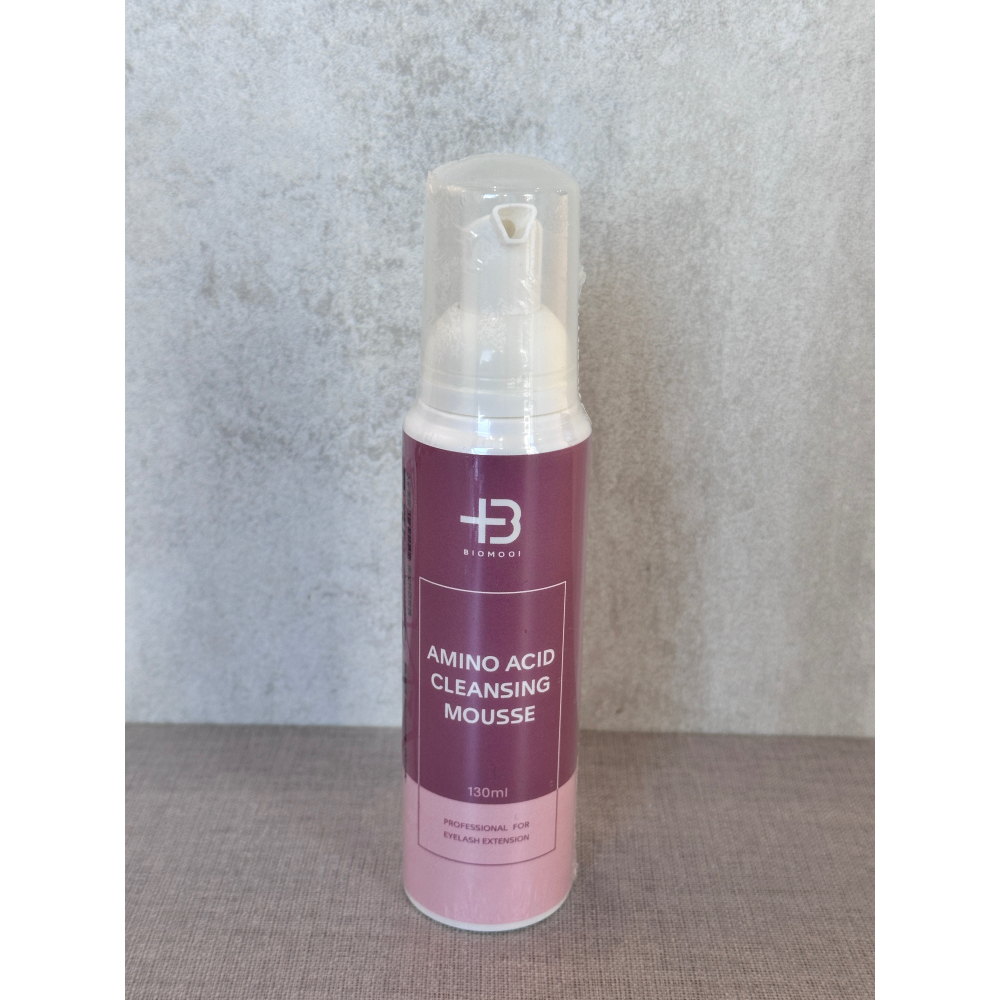 翔盛 Biomooi 清潔慕斯 水平衡胺基酸 潔顏慕斯 洗卸合一 保加利亞玫瑰 旅行組 單支販售 現貨-細節圖3