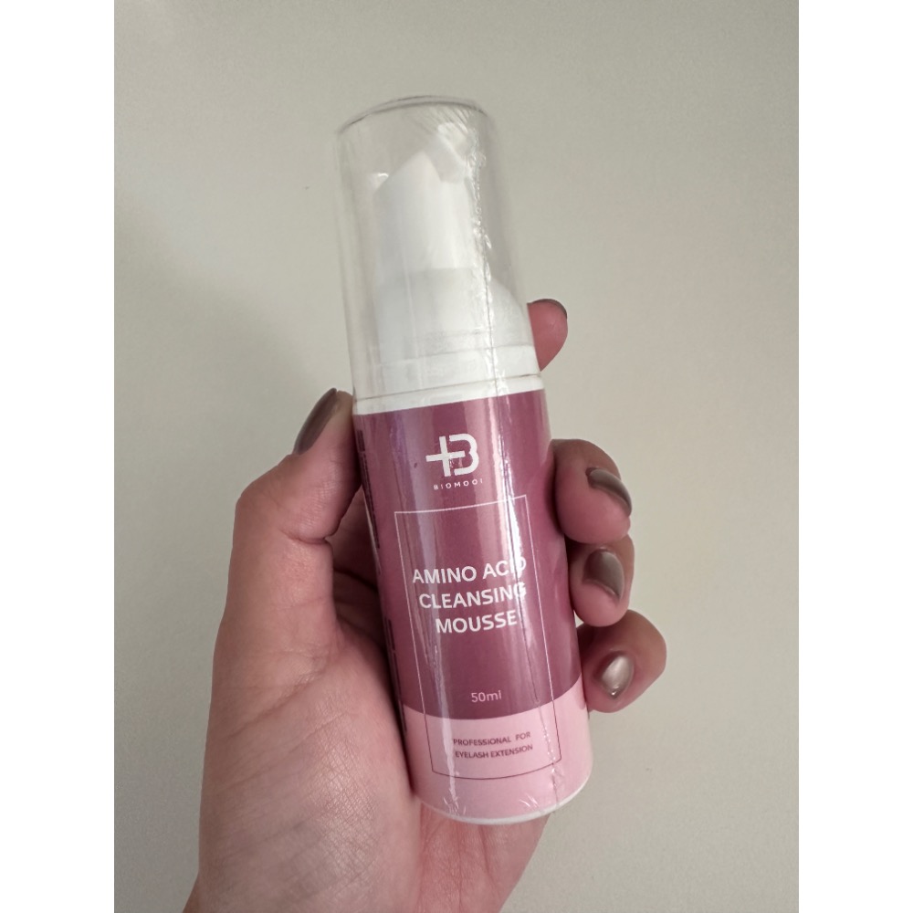 翔盛 Biomooi 清潔慕斯 水平衡胺基酸 潔顏慕斯 洗卸合一 保加利亞玫瑰 旅行組 單支販售 現貨-規格圖8