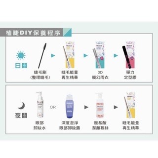 現貨 翔盛3D膜幻雨衣 嫁接睫毛雨衣 Biomooi翔盛睫毛雨衣 睫毛雨衣 角蛋白定型 角蛋白雨衣 美睫娜娜-細節圖4