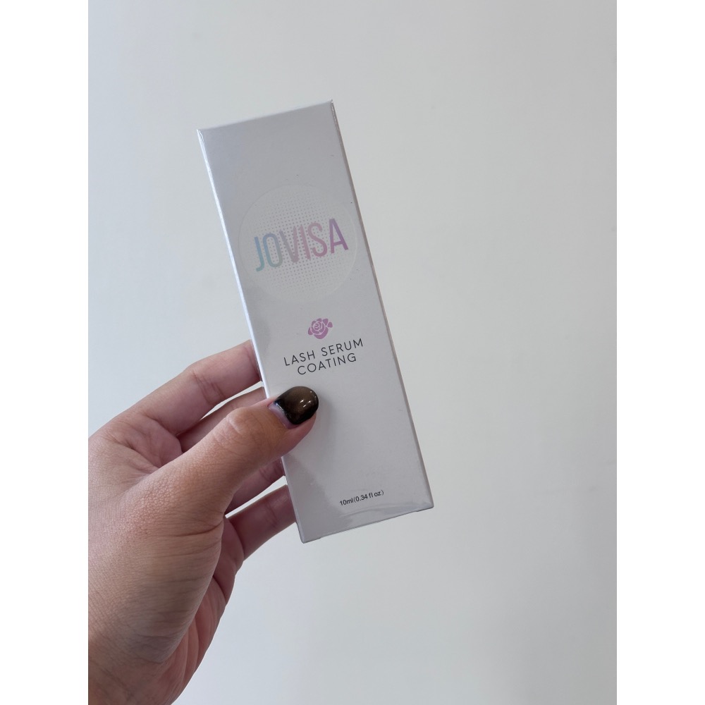 現貨 JOVISA 玫瑰精萃雨衣 睫毛雨衣 睫毛定型液 美睫雨衣 美睫持久 防水/防油/延長嫁接持久 MJNN-細節圖3