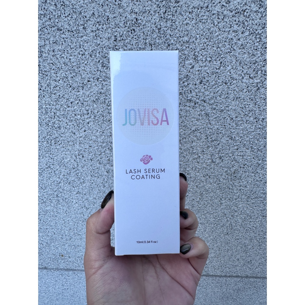 現貨 JOVISA 玫瑰精萃雨衣 睫毛雨衣 睫毛定型液 美睫雨衣 美睫持久 防水/防油/延長嫁接持久 MJNN-細節圖4