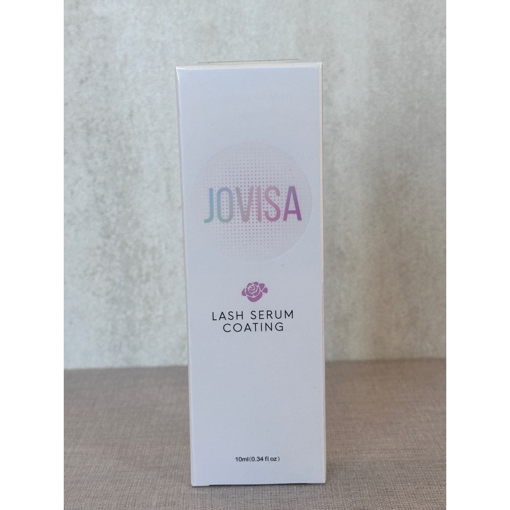 現貨 JOVISA 玫瑰精萃雨衣 睫毛雨衣 睫毛定型液 美睫雨衣 美睫持久 防水/防油/延長嫁接持久 MJNN-細節圖5