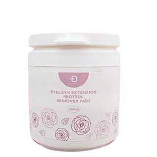 翔盛Biomooi 植睫專用睫毛清潔棉片 120片 去蛋白 去蛋白棉片 角蛋白清潔 清潔睫毛 去蛋白 去油 美睫娜娜-細節圖7