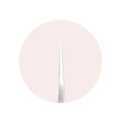 睫老闆 A85 專業美睫V型細夾 直夾 夾子 搖花 滾花 美睫夾子 鑷子 播毛夾 朵毛夾 假睫毛夾 美睫娜娜-細節圖3