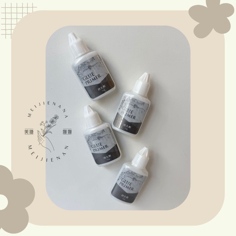 現貨秒出貨 接睫專用持久劑 持久劑 黑膠專用持久劑 愛美時尚美睫 美睫持久液 美睫持久劑 黑膠持久劑 美睫娜娜-細節圖4