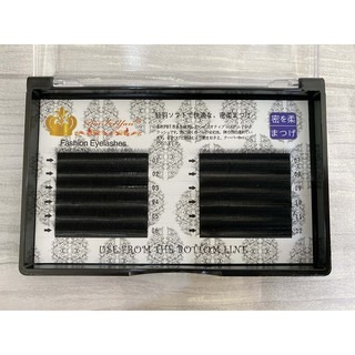 三葉草 睫毛 0.05 美睫 朵毛 不散根睫毛 嫁接睫毛 美睫睫毛 便利花 美睫材料 睫毛工具 美睫娜娜-細節圖4